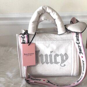 Juicy Couture Extra Spender Mini Tote Velvet